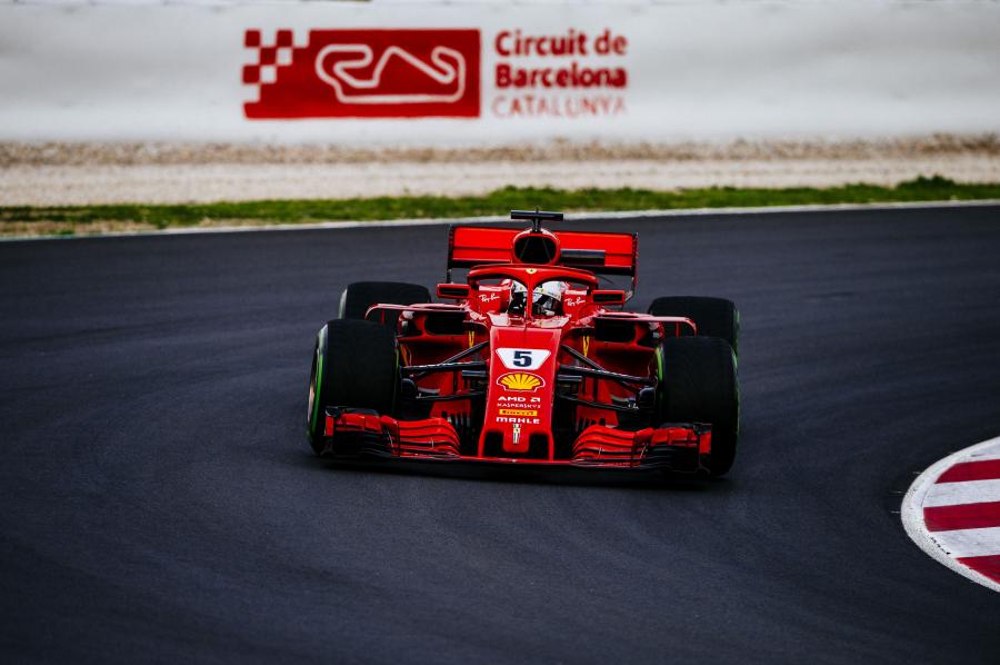  Ferrari SF71H (669) 2018 года  (фото 39 из 41)